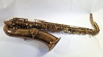 Martin handcraft tenor saxofoon (1)